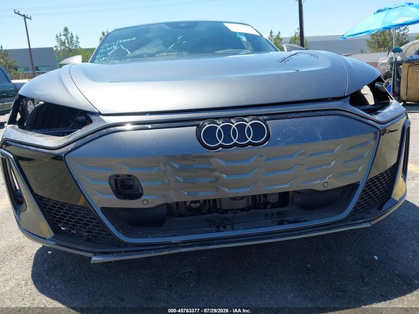2025 AUDI S E-TRON GT PREMIUM PLUS