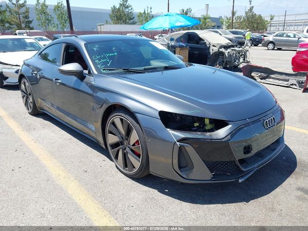 2025 AUDI S E-TRON GT PREMIUM PLUS