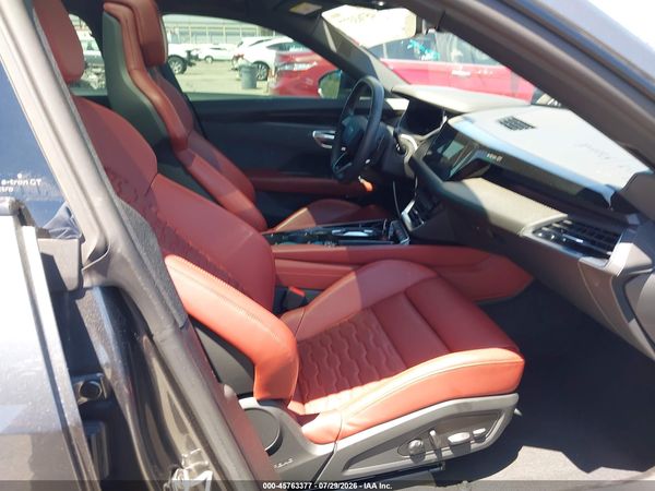 2025 AUDI S E-TRON GT PREMIUM PLUS