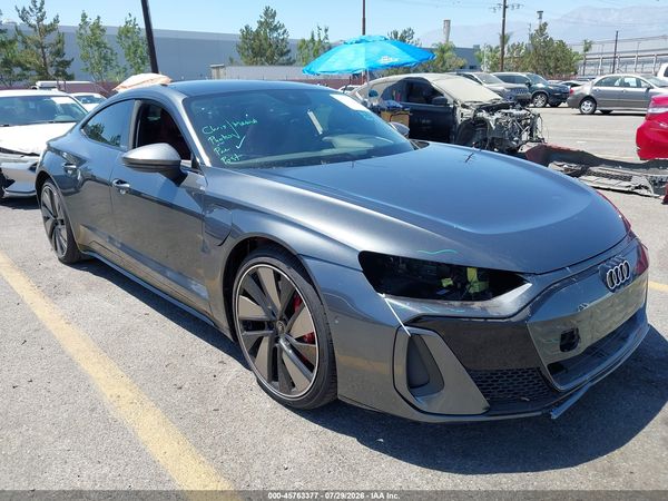 2025 AUDI S E-TRON GT PREMIUM PLUS