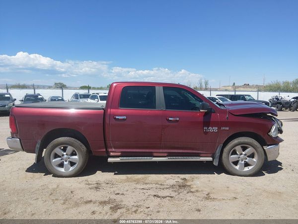 2018 RAM 1500 BIG HORN  4X4 5'7 BOX