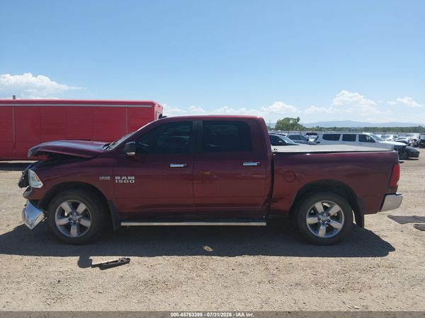 2018 RAM 1500 BIG HORN  4X4 5'7 BOX