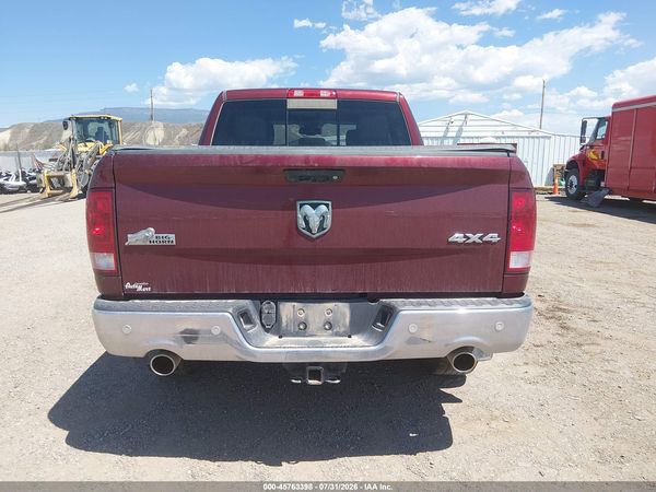 2018 RAM 1500 BIG HORN  4X4 5'7 BOX