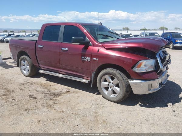 2018 RAM 1500 BIG HORN  4X4 5'7 BOX