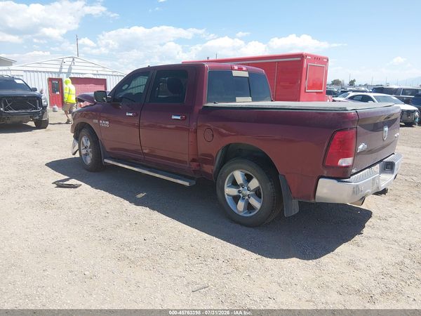 2018 RAM 1500 BIG HORN  4X4 5'7 BOX