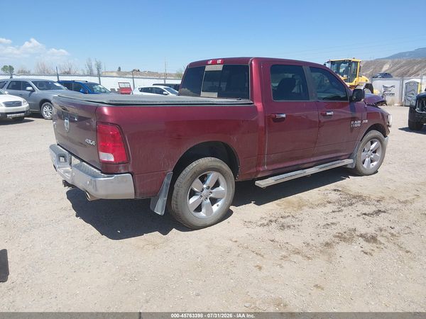 2018 RAM 1500 BIG HORN  4X4 5'7 BOX