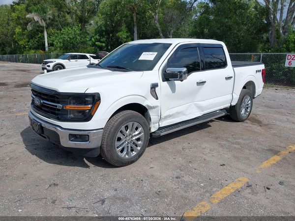2024 FORD F-150 XLT