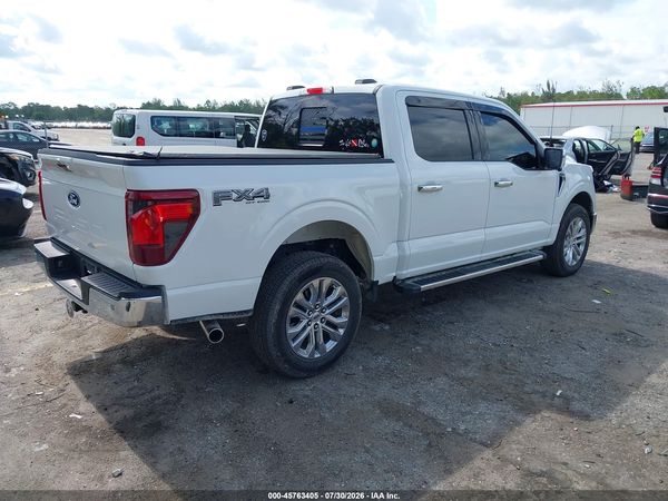2024 FORD F-150 XLT