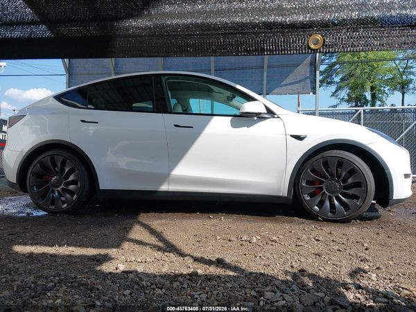 2025 TESLA MODEL Y — I116