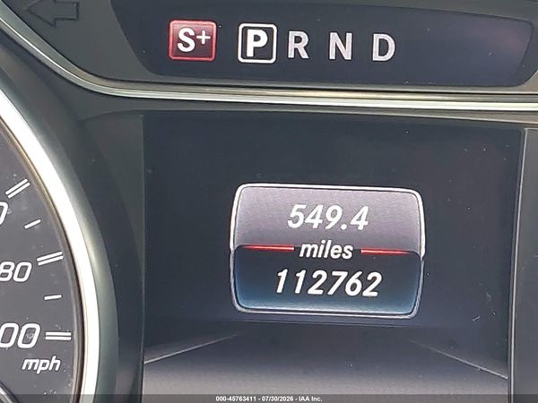 2017 MERCEDES-BENZ AMG CLA 45 4MATIC