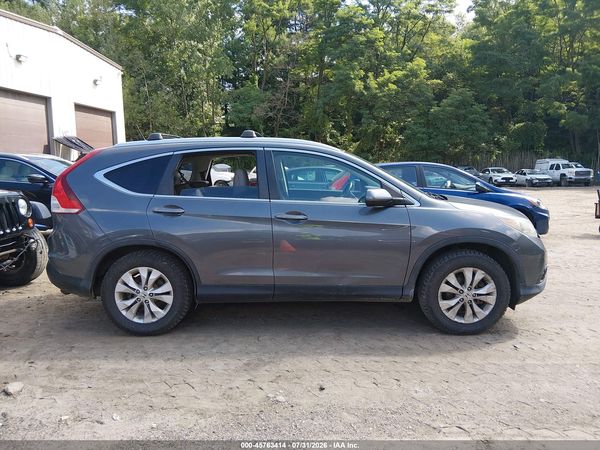 2013 HONDA CR-V EX-L