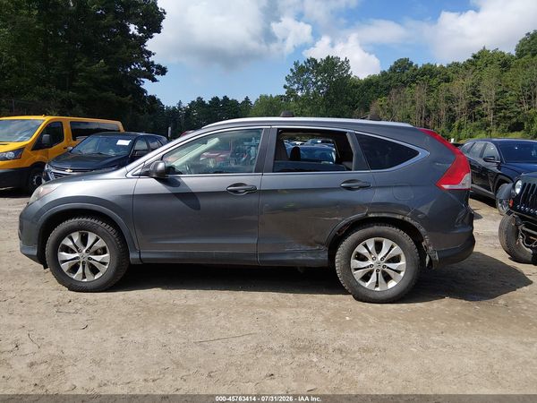 2013 HONDA CR-V EX-L