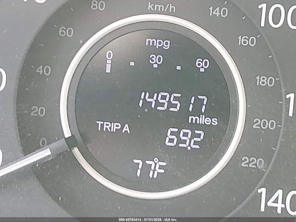 2013 HONDA CR-V EX-L