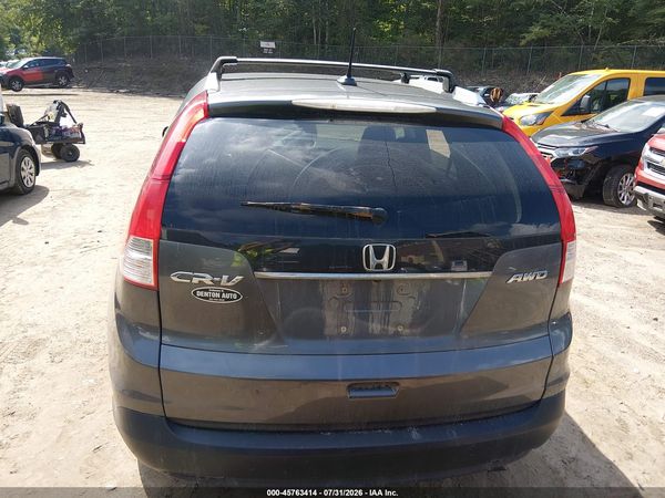 2013 HONDA CR-V EX-L
