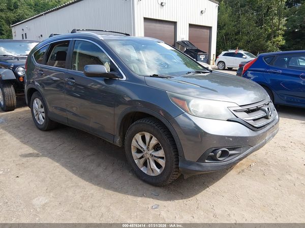 2013 HONDA CR-V EX-L