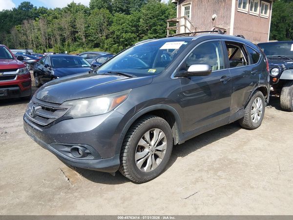 2013 HONDA CR-V EX-L