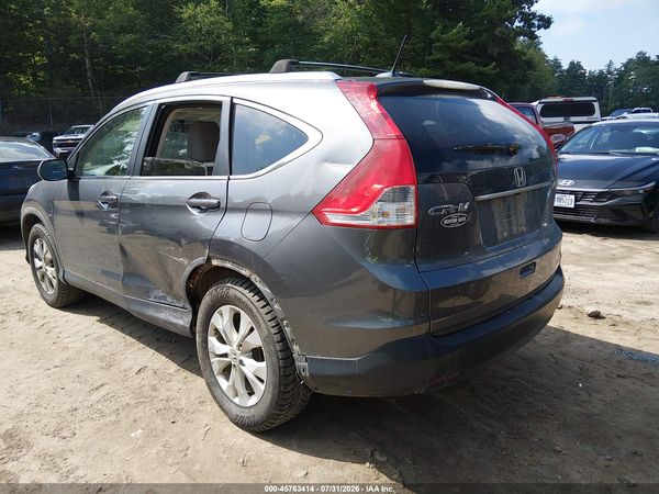 2013 HONDA CR-V EX-L