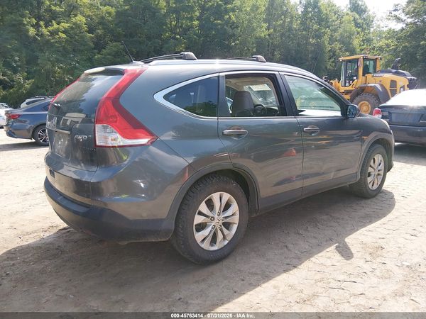 2013 HONDA CR-V EX-L