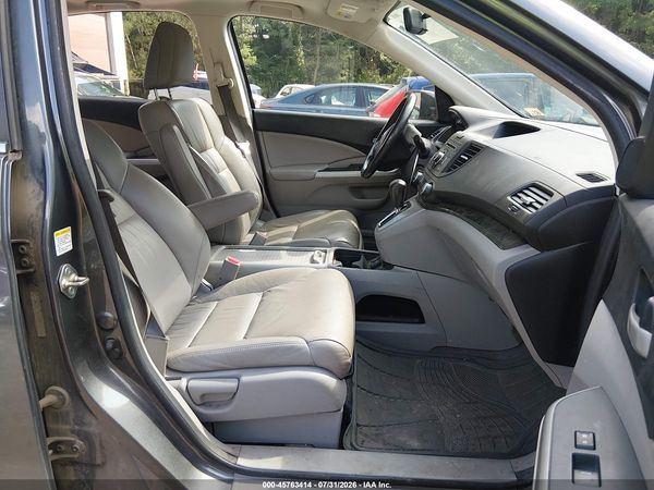 2013 HONDA CR-V EX-L