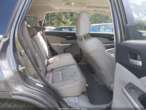 2013 HONDA CR-V EX-L