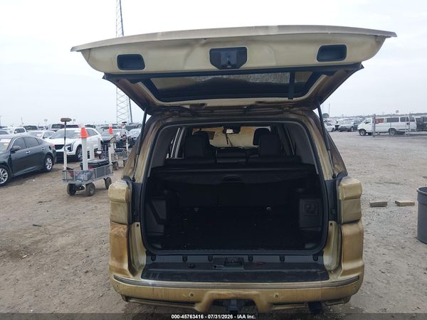 2023 TOYOTA 4RUNNER LIMITED