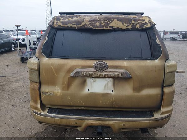 2023 TOYOTA 4RUNNER LIMITED