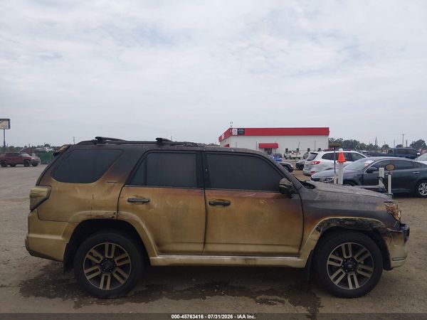 2023 TOYOTA 4RUNNER LIMITED