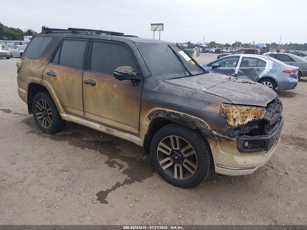 2023 TOYOTA 4RUNNER LIMITED