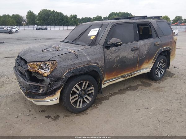 2023 TOYOTA 4RUNNER LIMITED