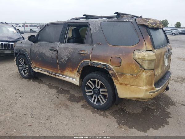 2023 TOYOTA 4RUNNER LIMITED
