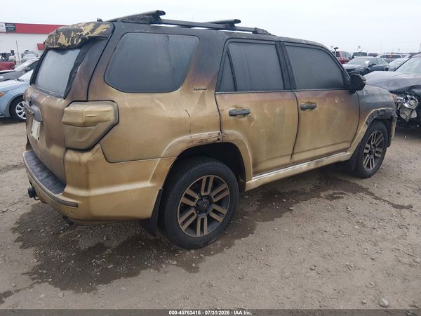 2023 TOYOTA 4RUNNER LIMITED