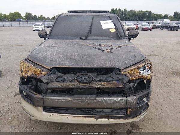 2023 TOYOTA 4RUNNER LIMITED