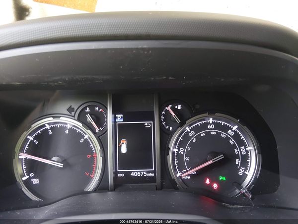 2023 TOYOTA 4RUNNER LIMITED