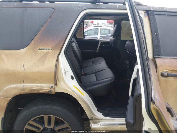 2023 TOYOTA 4RUNNER LIMITED