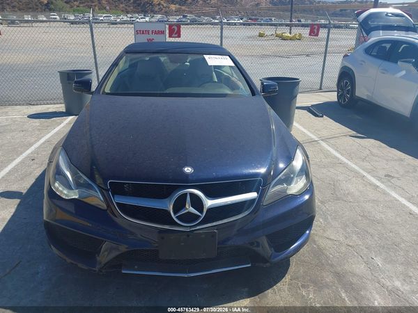 2017 MERCEDES-BENZ E 400 E400