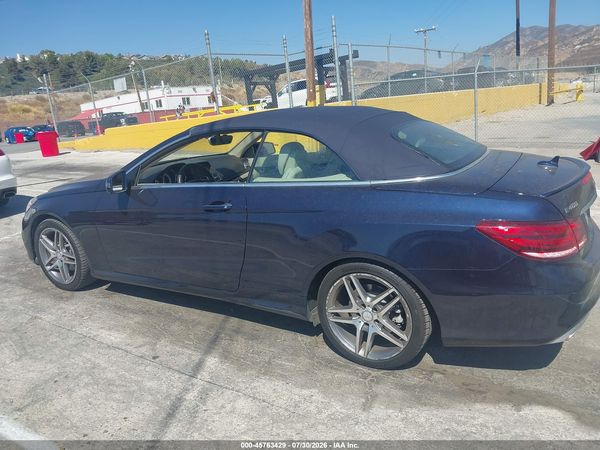 2017 MERCEDES-BENZ E 400 E400