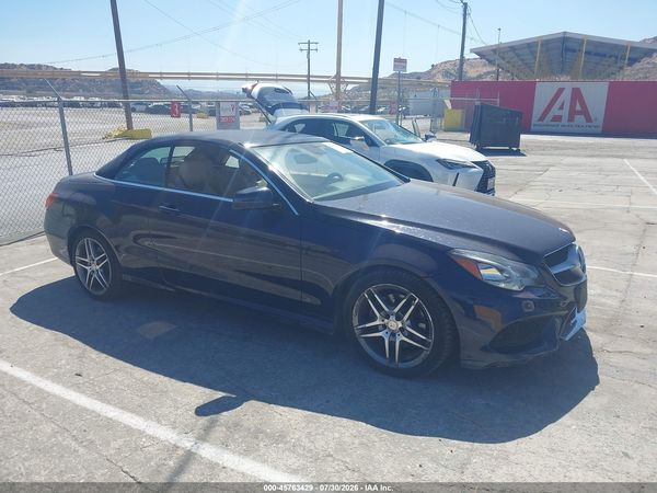 2017 MERCEDES-BENZ E 400 E400