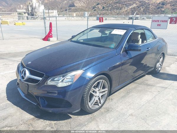 2017 MERCEDES-BENZ E 400 E400