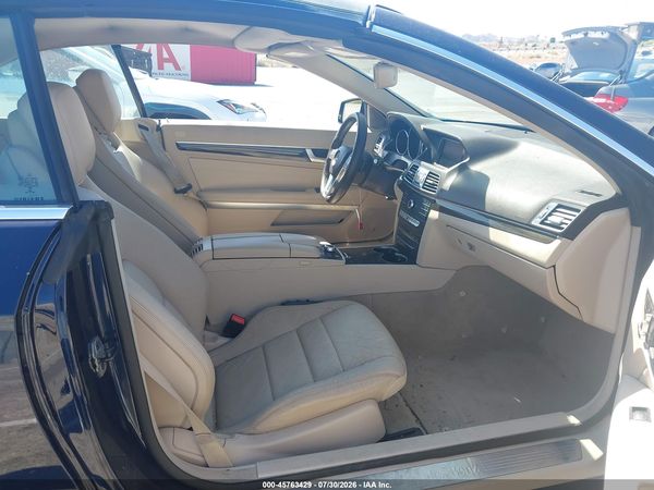 2017 MERCEDES-BENZ E 400 E400