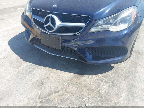 2017 MERCEDES-BENZ E 400 E400