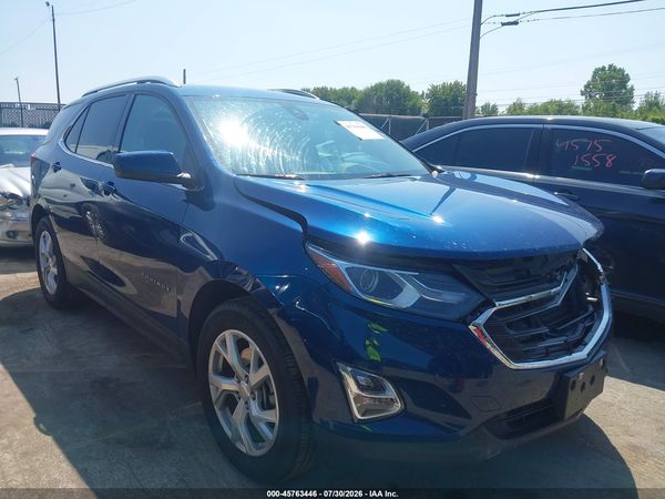 2020 CHEVROLET EQUINOX FWD LT 2.0L TURBO — I1