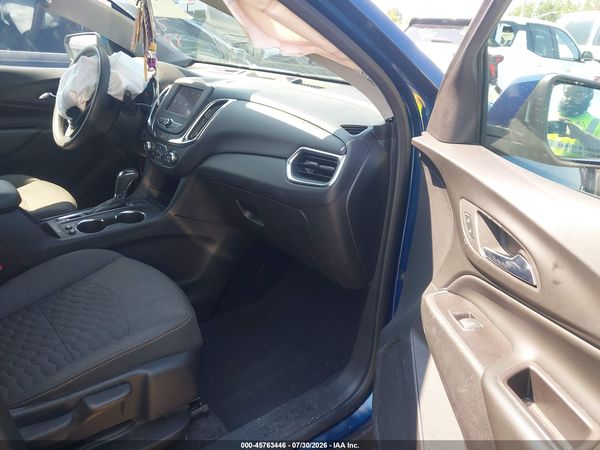 2020 CHEVROLET EQUINOX FWD LT 2.0L TURBO — I5