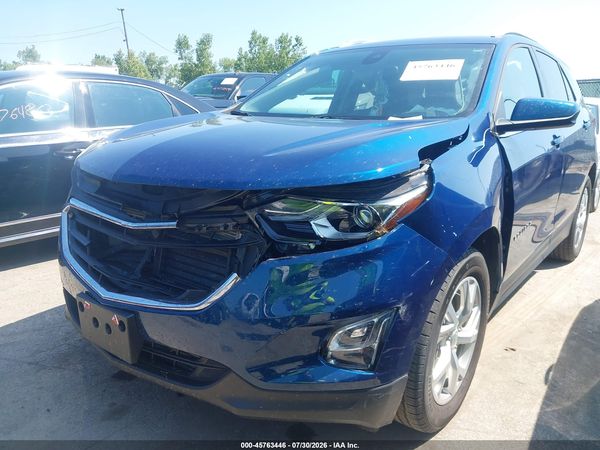 2020 CHEVROLET EQUINOX FWD LT 2.0L TURBO — I6