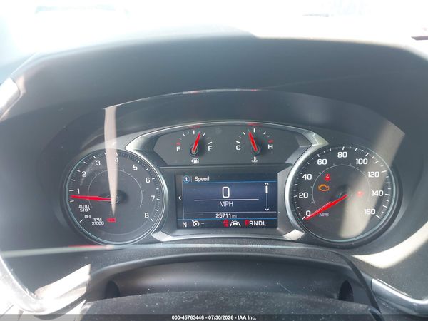 2020 CHEVROLET EQUINOX FWD LT 2.0L TURBO — I7