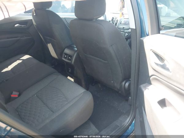 2020 CHEVROLET EQUINOX FWD LT 2.0L TURBO — I8