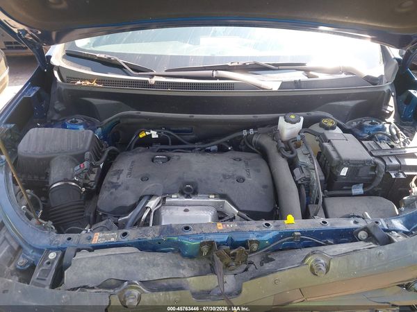 2020 CHEVROLET EQUINOX FWD LT 2.0L TURBO — I10