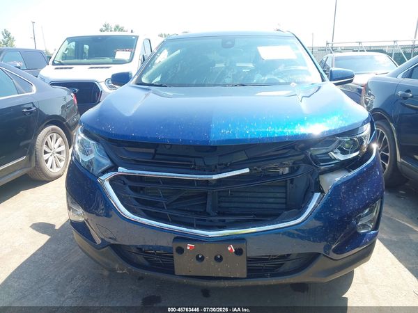 2020 CHEVROLET EQUINOX FWD LT 2.0L TURBO — I115