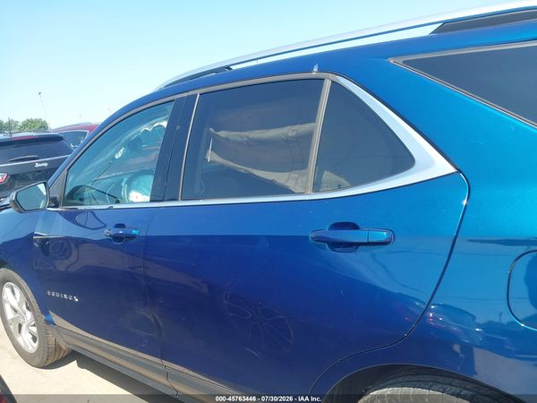 2020 CHEVROLET EQUINOX FWD LT 2.0L TURBO — I117