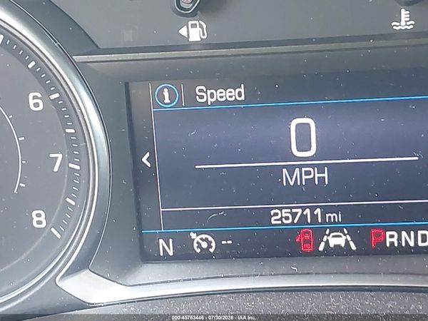 2020 CHEVROLET EQUINOX FWD LT 2.0L TURBO — I118