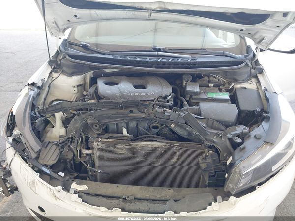 2018 KIA FORTE LX